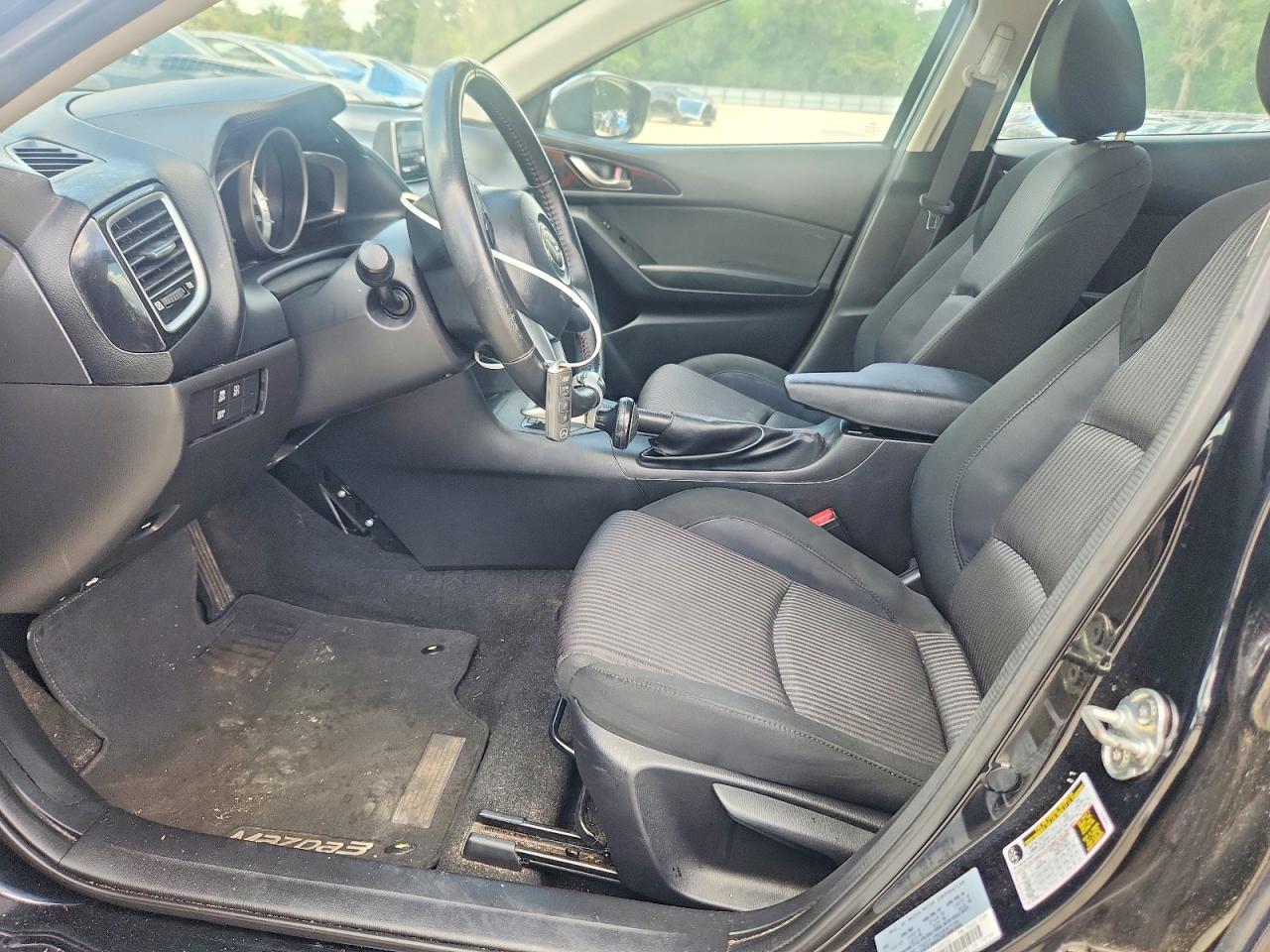 2014 MAZDA 3 TOURING photo 13