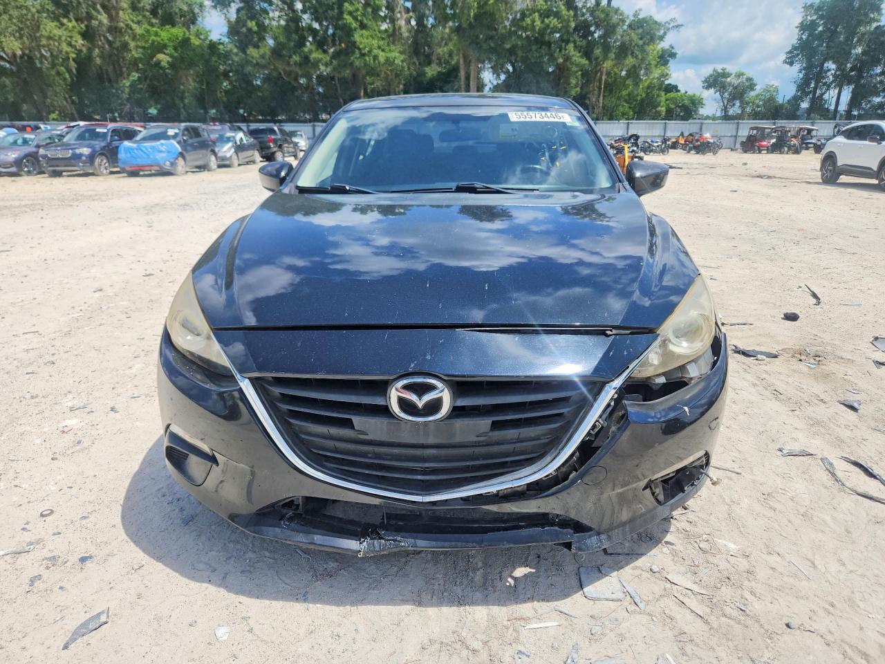 2014 MAZDA 3 TOURING photo 9