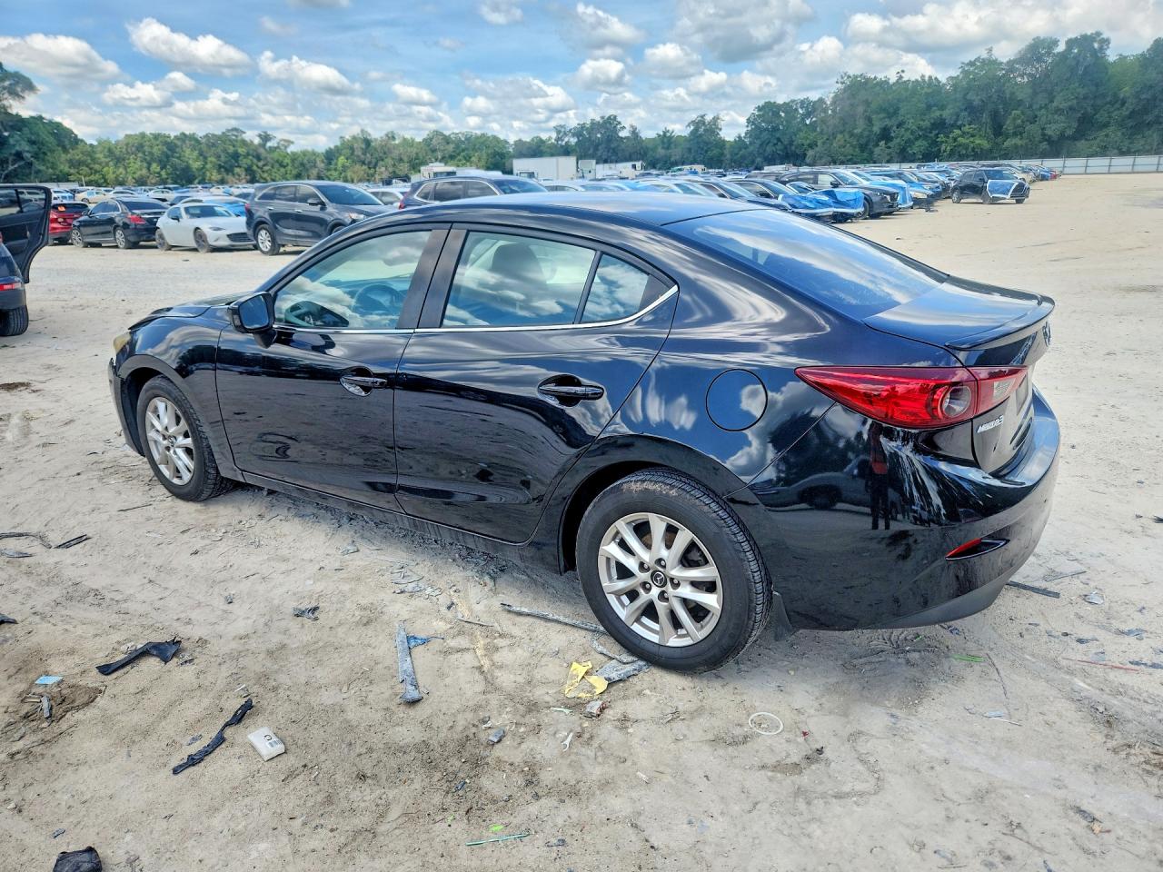 2014 MAZDA 3 TOURING photo 3