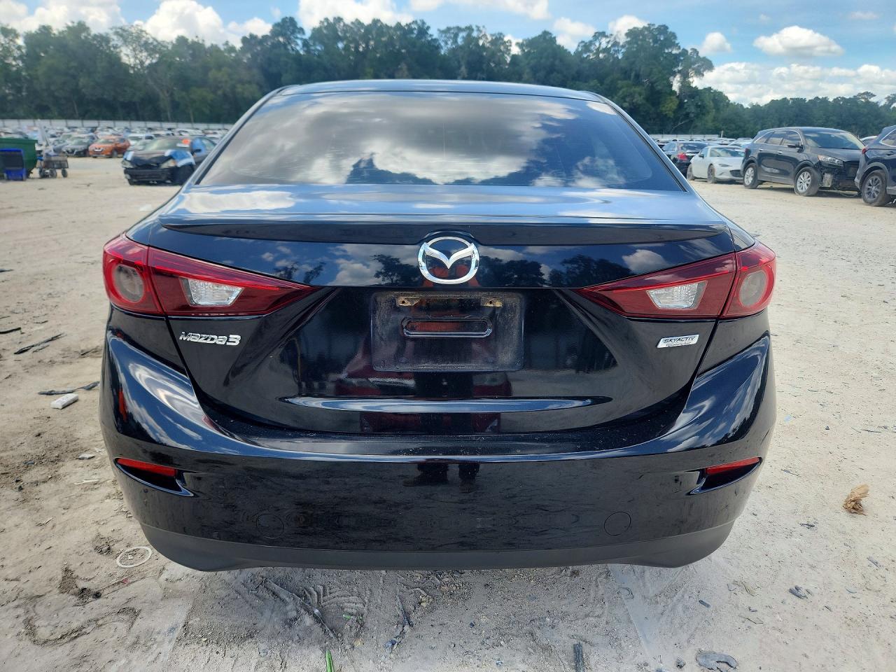 2014 MAZDA 3 TOURING photo 11
