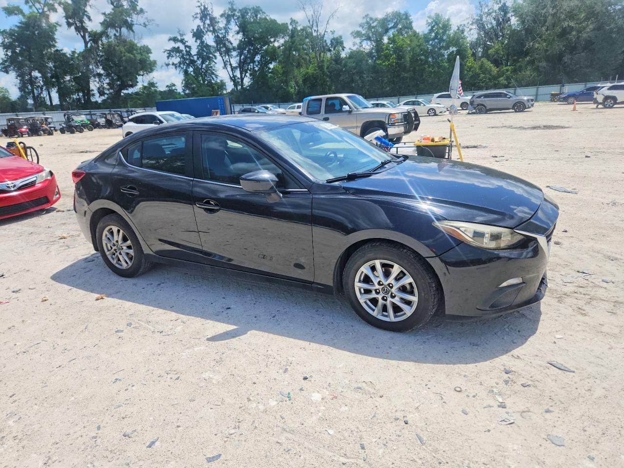 2014 MAZDA 3 TOURING photo 7