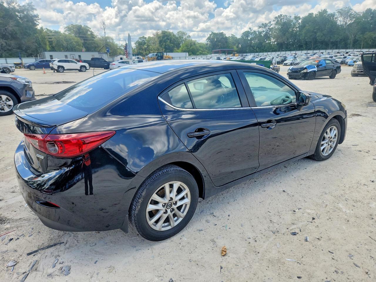 2014 MAZDA 3 TOURING photo 5