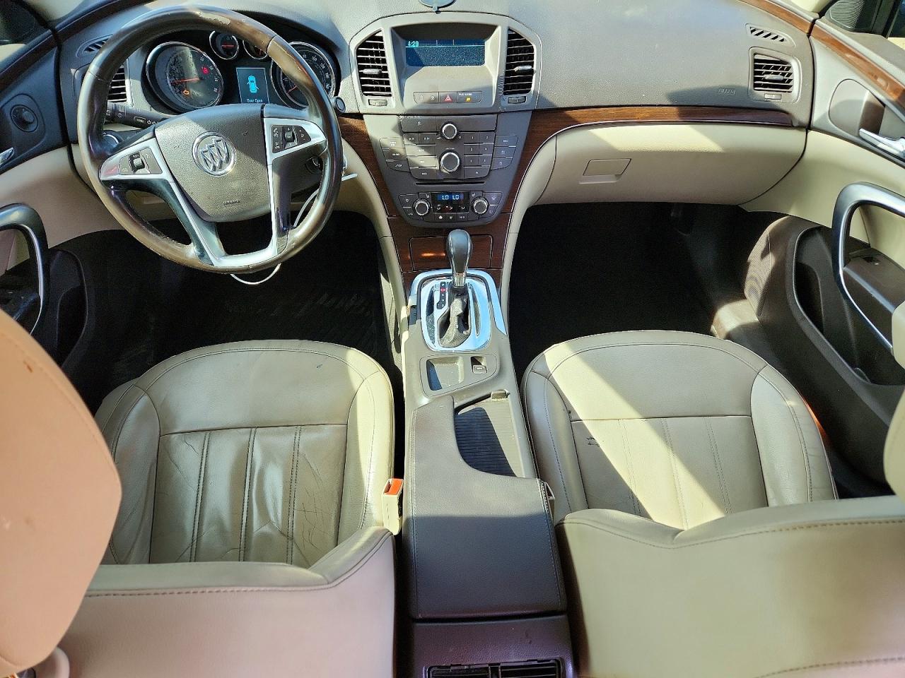 2011 BUICK REGAL CXL photo 15