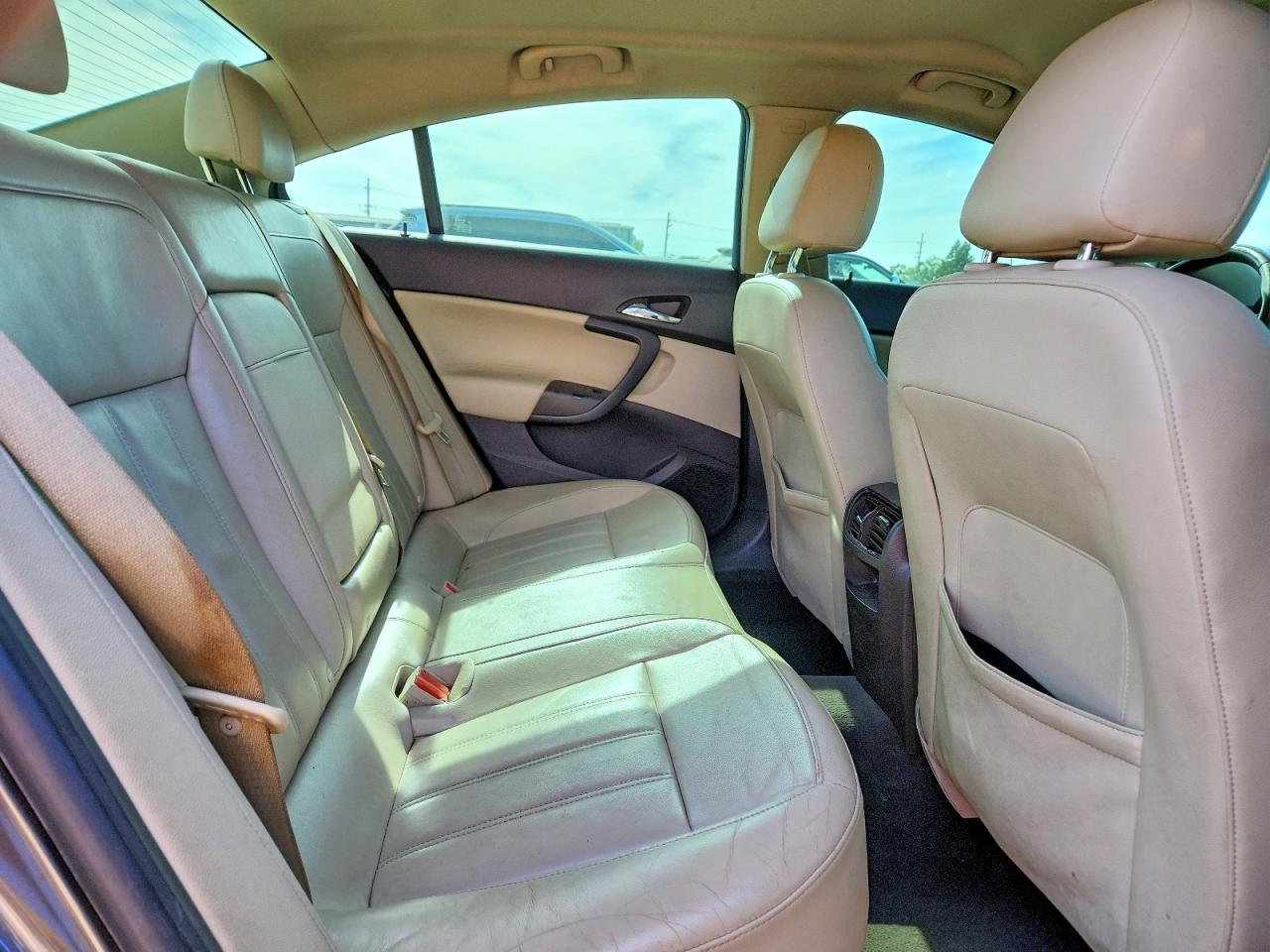 2011 BUICK REGAL CXL photo 19