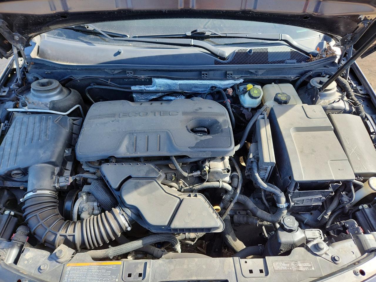 2011 BUICK REGAL CXL photo 21
