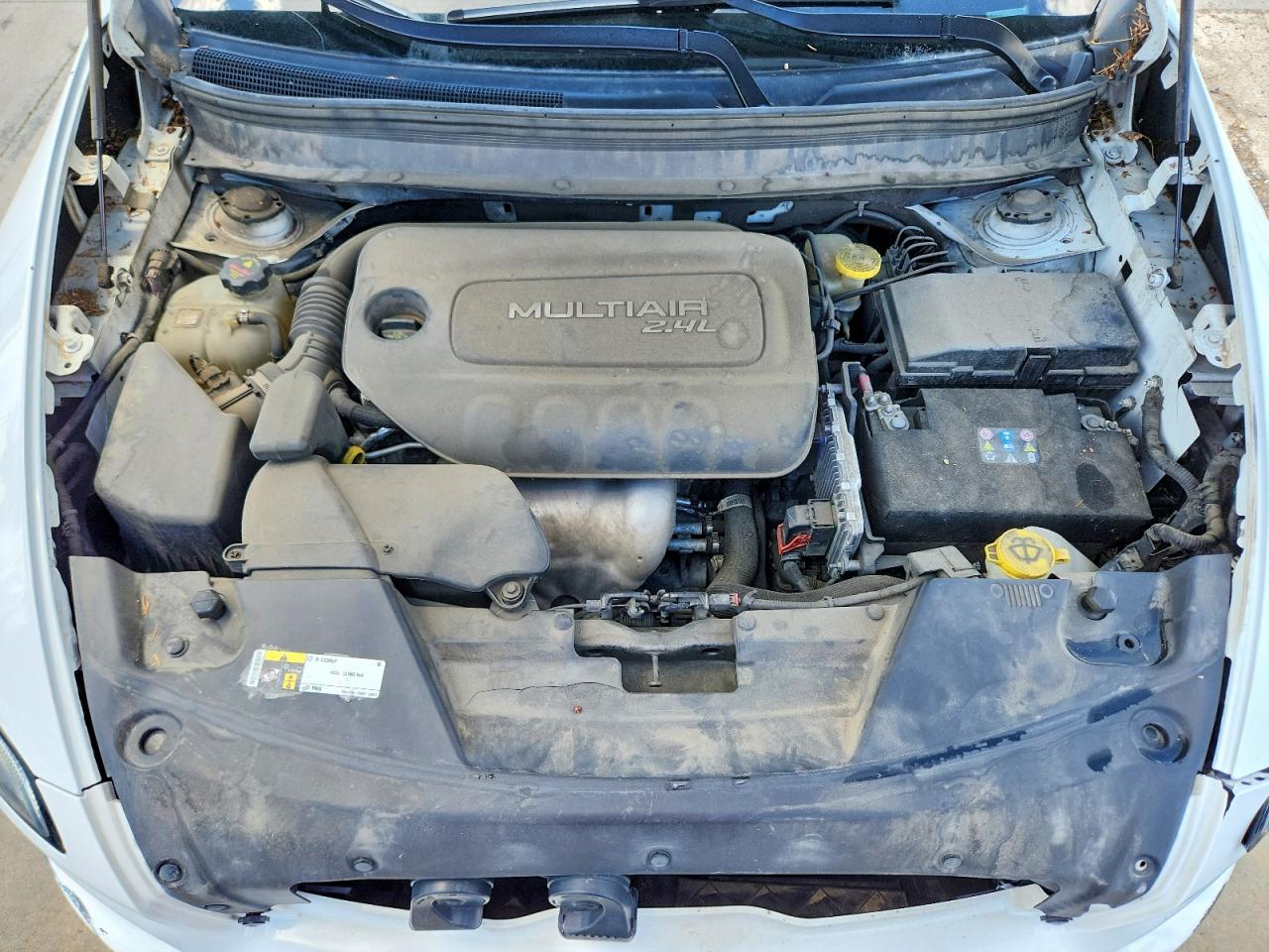 2014 JEEP CHEROKEE LIMITED photo 12