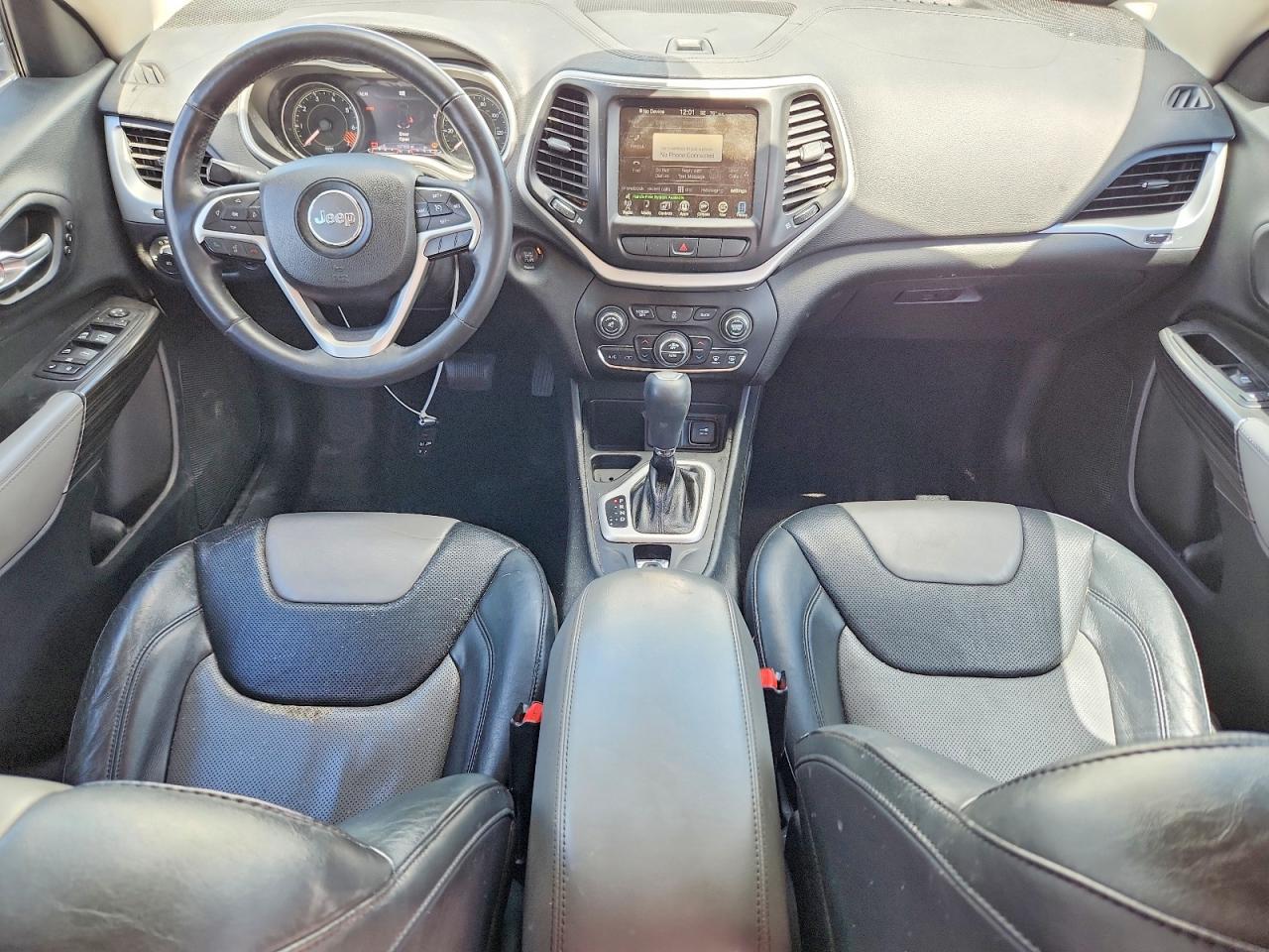 2014 JEEP CHEROKEE LIMITED photo 8