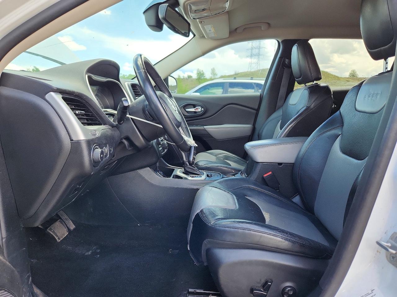 2014 JEEP CHEROKEE LIMITED photo 7