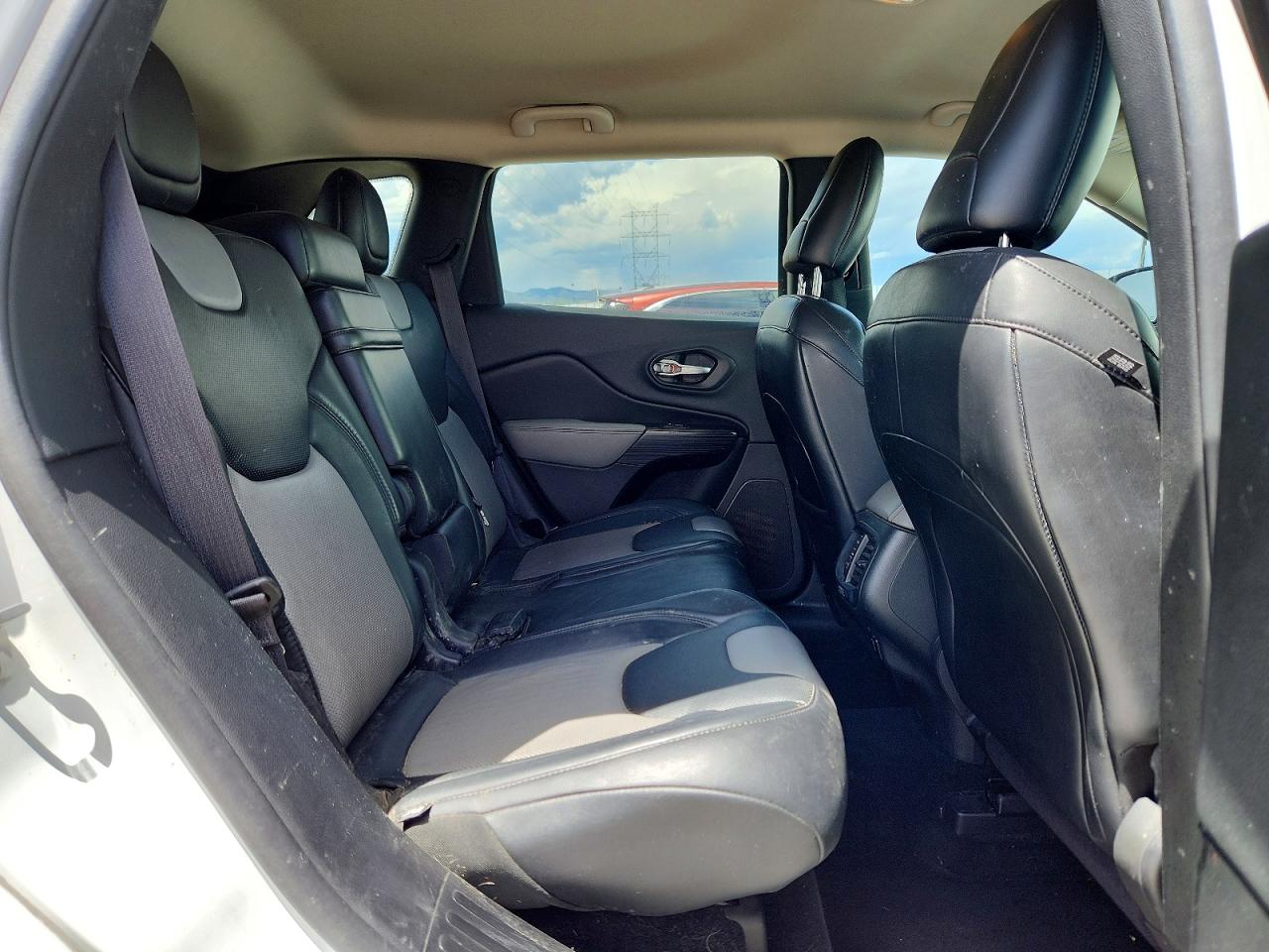 2014 JEEP CHEROKEE LIMITED photo 11