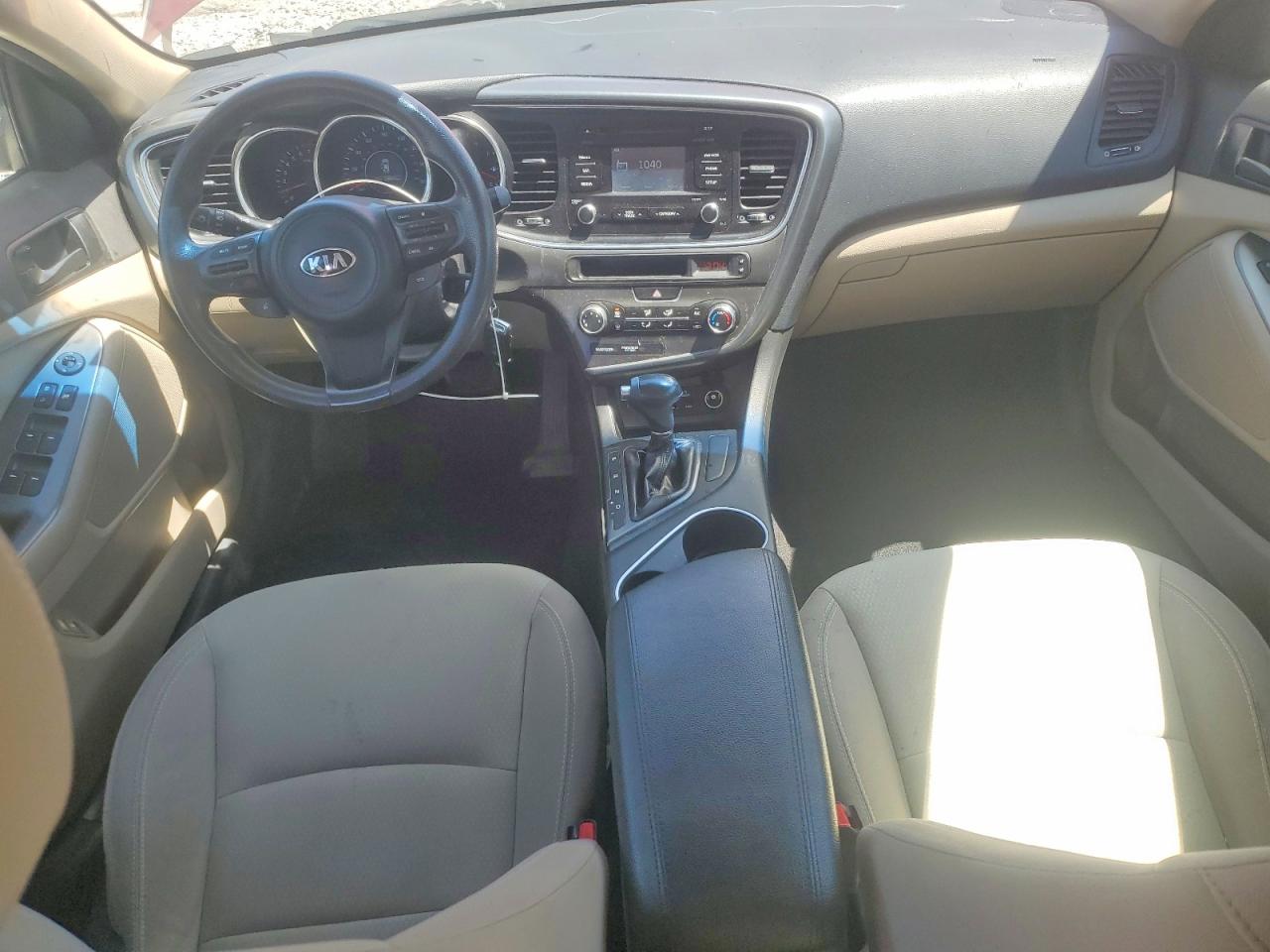 2014 KIA OPTIMA LX photo 15