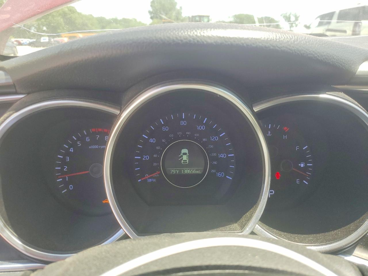 2014 KIA OPTIMA LX photo 17