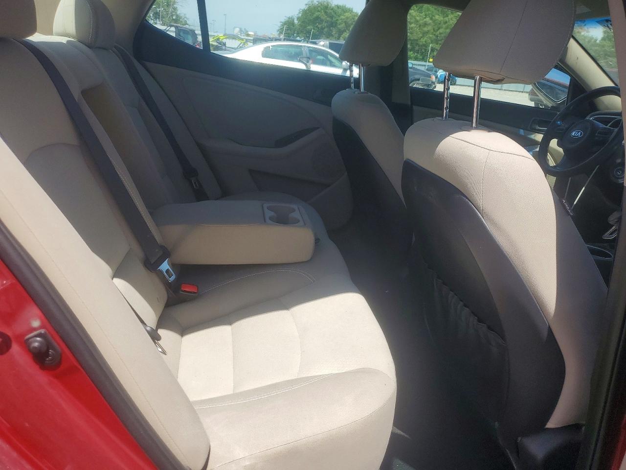 2014 KIA OPTIMA LX photo 19