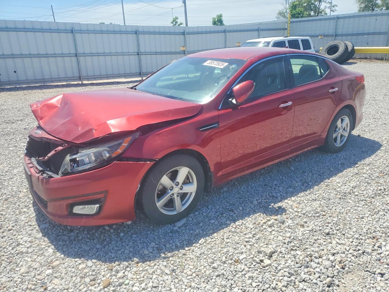 2014 KIA OPTIMA