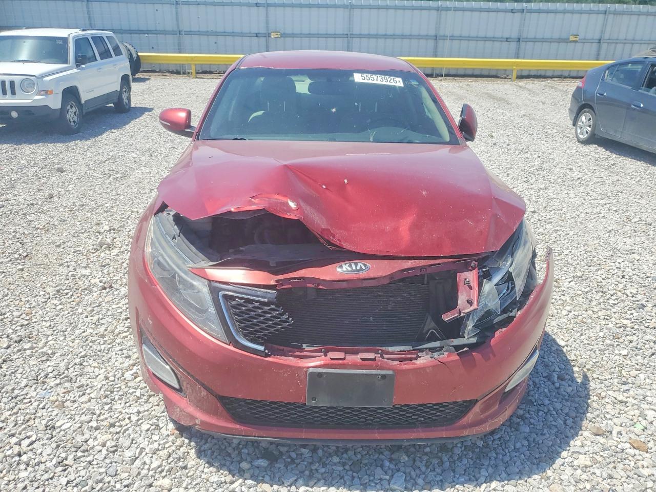 2014 KIA OPTIMA LX photo 9