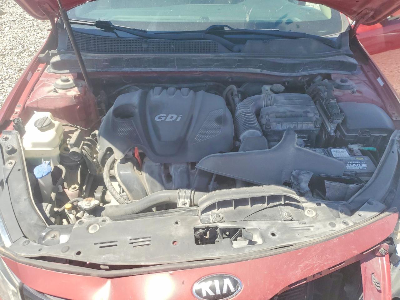 2014 KIA OPTIMA LX photo 21