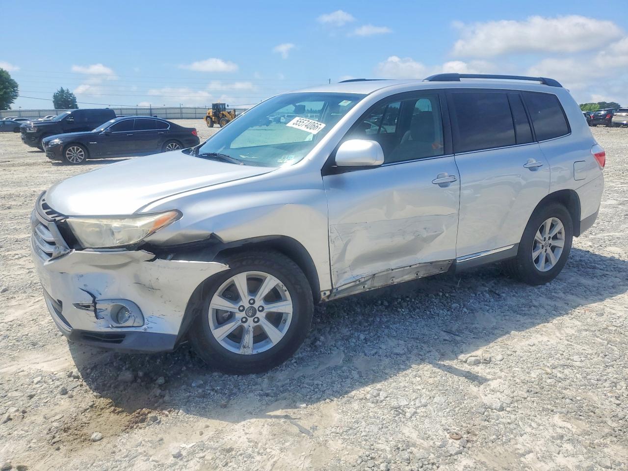 2013 TOYOTA HIGHLANDER