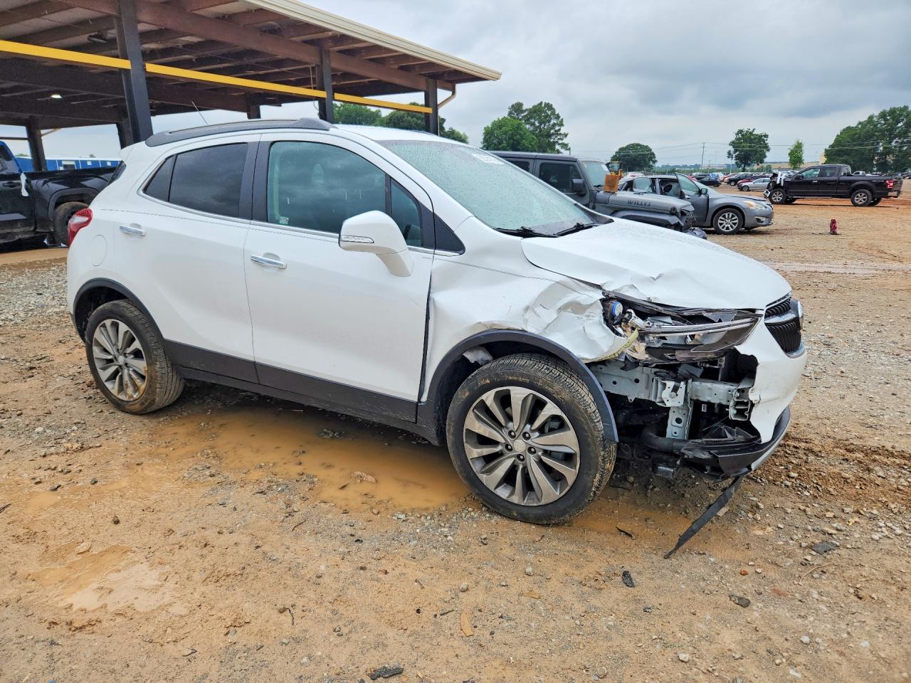 2017 BUICK ENCORE PREFERRED photo 7