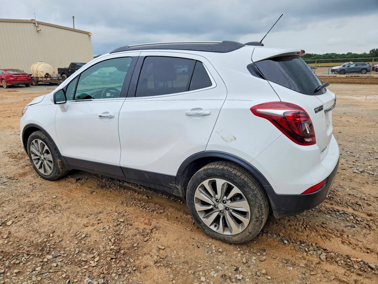 2017 BUICK ENCORE PREFERRED photo 3