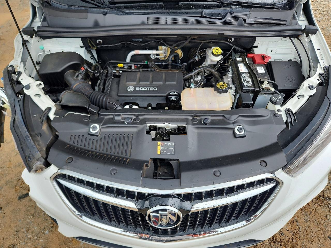 2017 BUICK ENCORE PREFERRED photo 23