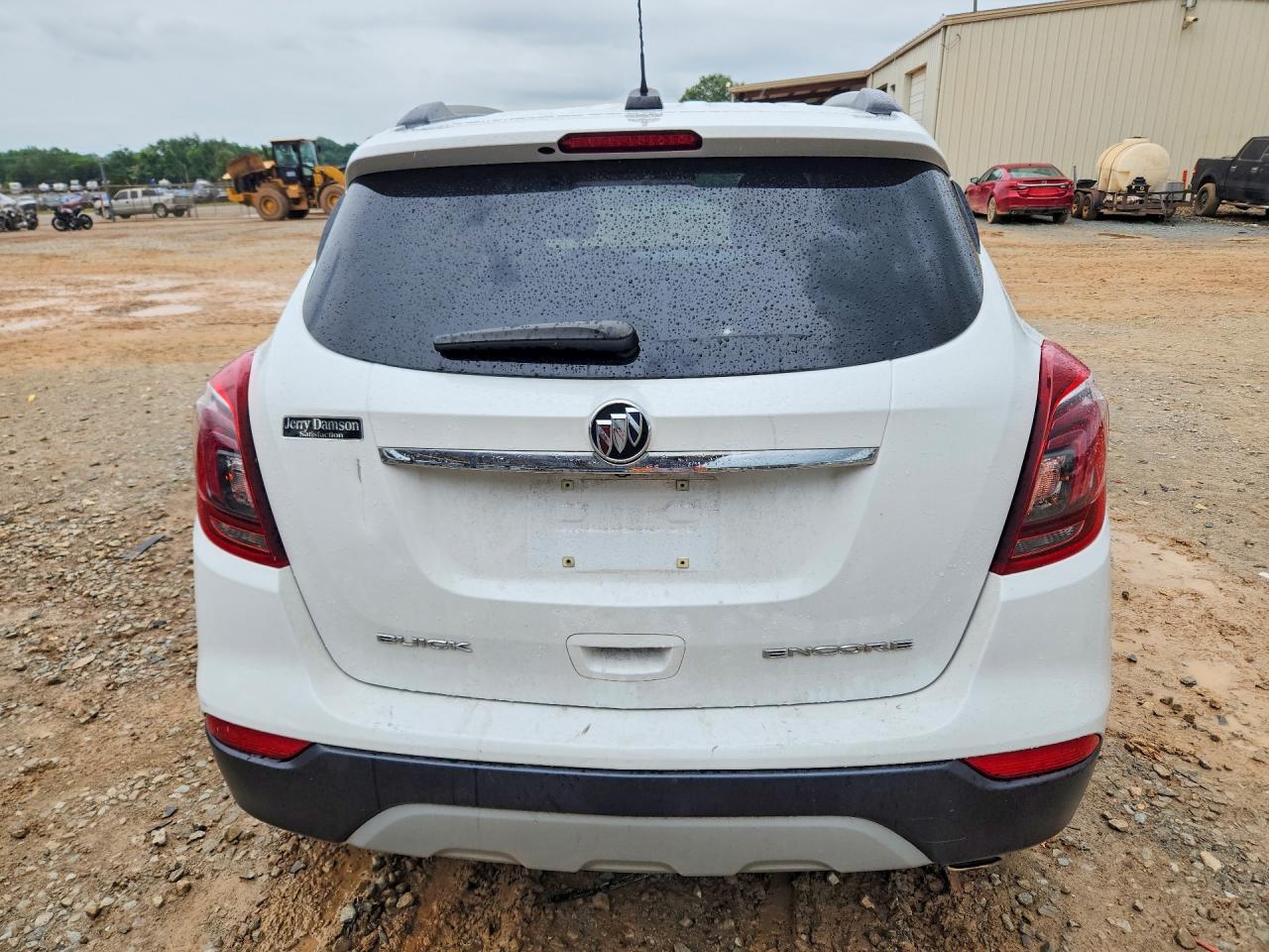 2017 BUICK ENCORE PREFERRED photo 11