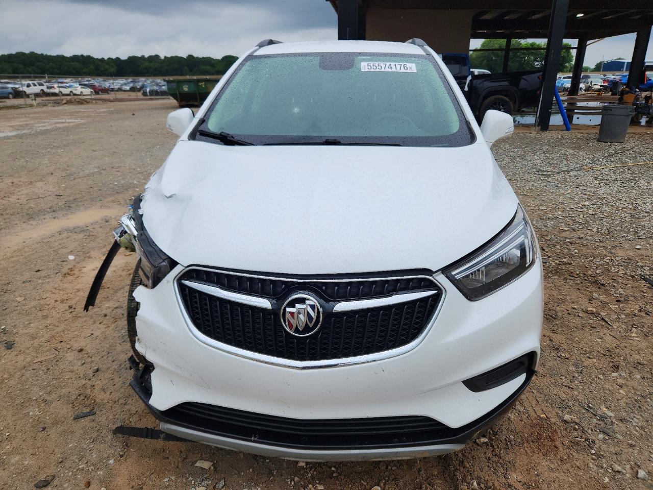 2017 BUICK ENCORE PREFERRED photo 9