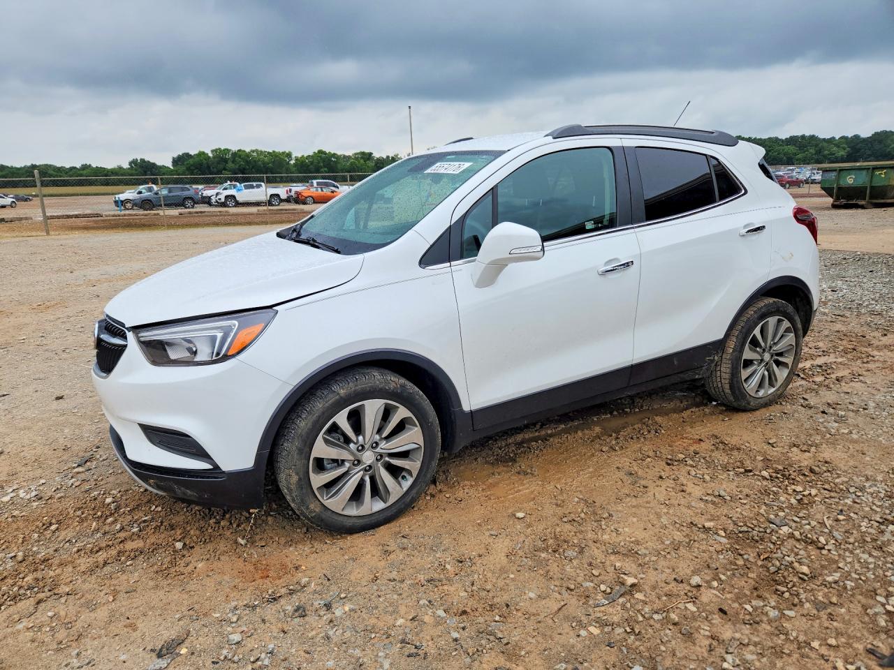 2017 BUICK ENCORE
