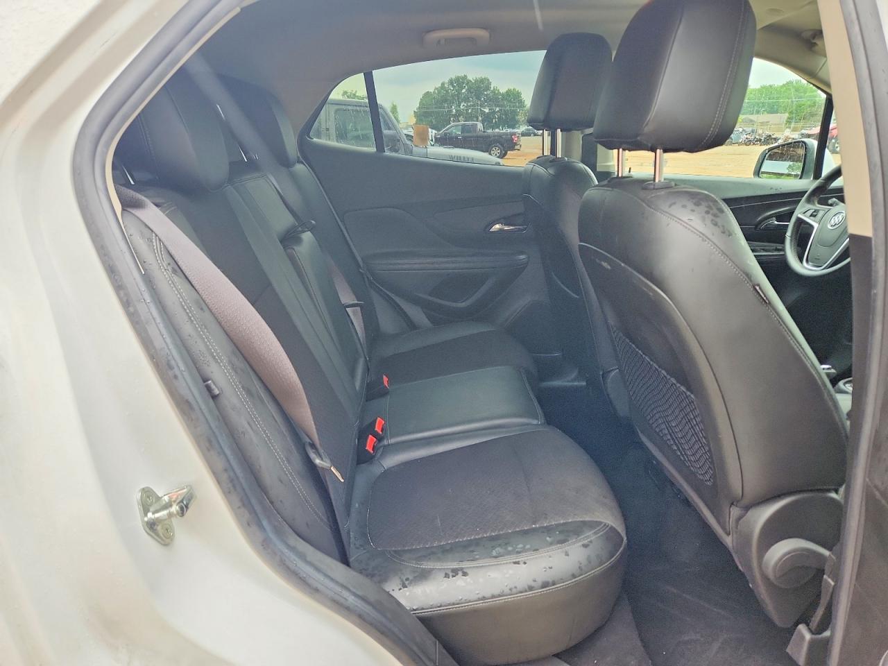 2017 BUICK ENCORE PREFERRED photo 21