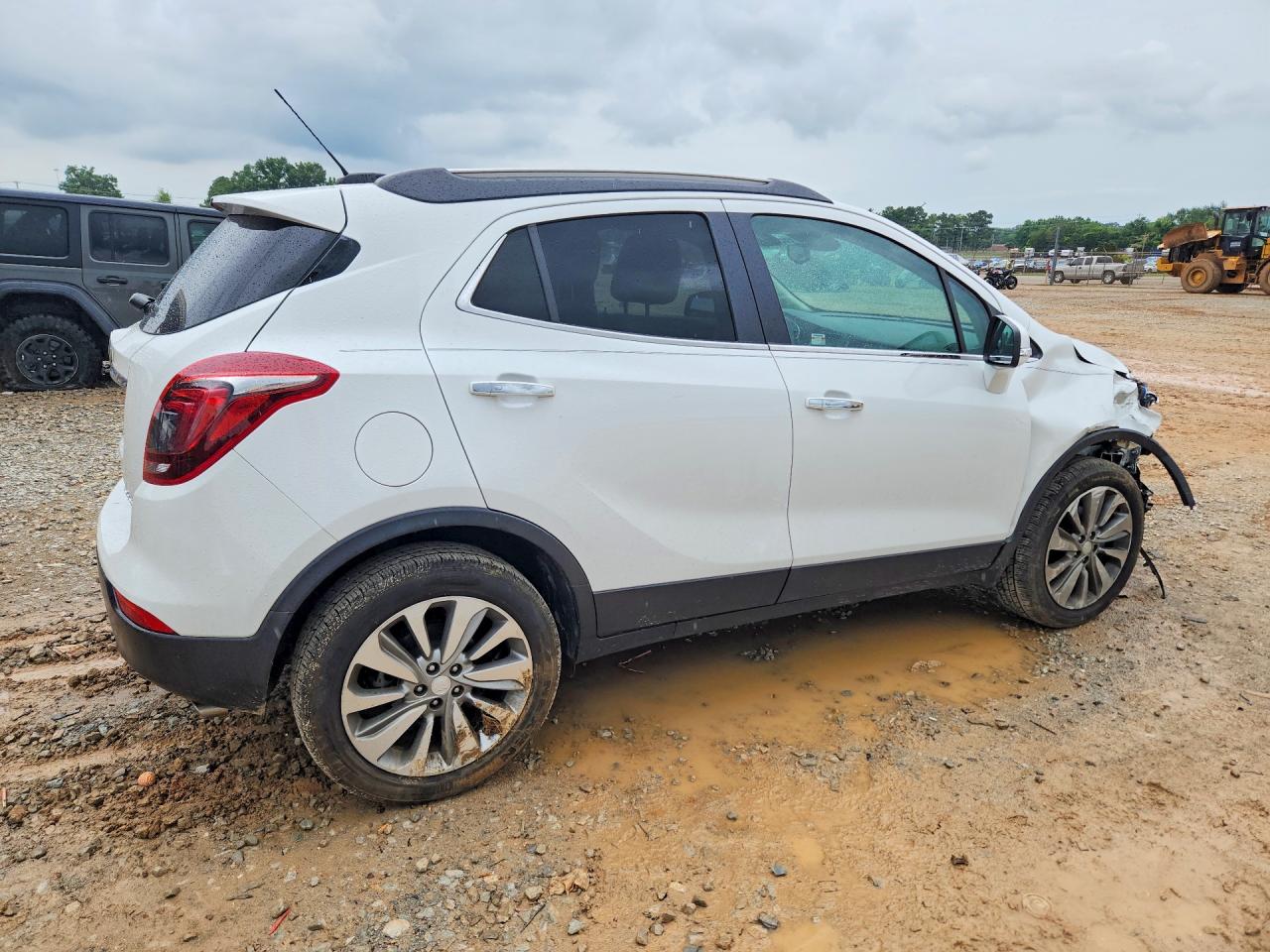2017 BUICK ENCORE PREFERRED photo 5