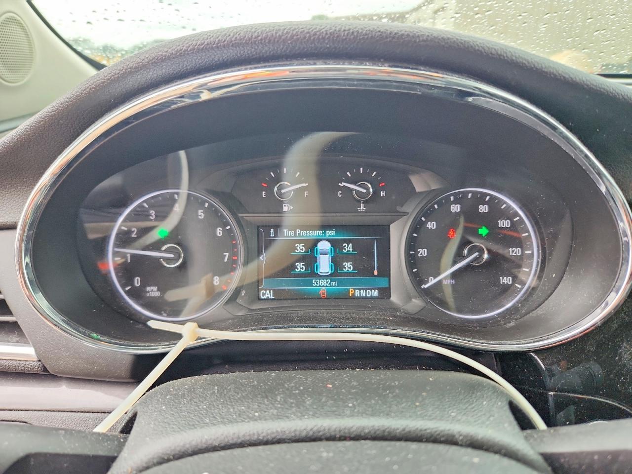 2017 BUICK ENCORE PREFERRED photo 17