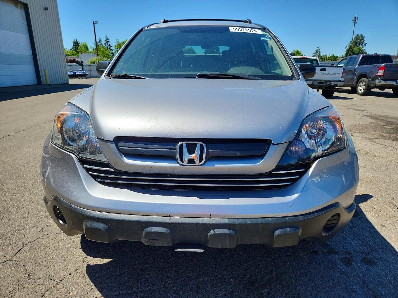 2007 HONDA CR-V LX photo 9