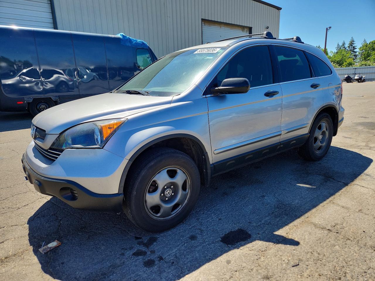 2007 HONDA CR-V