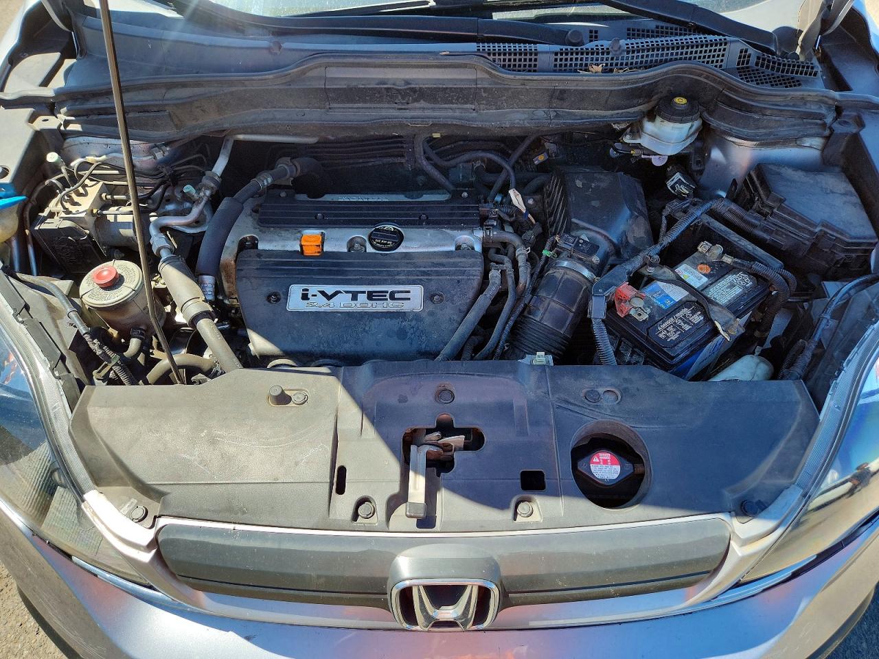 2007 HONDA CR-V LX photo 21