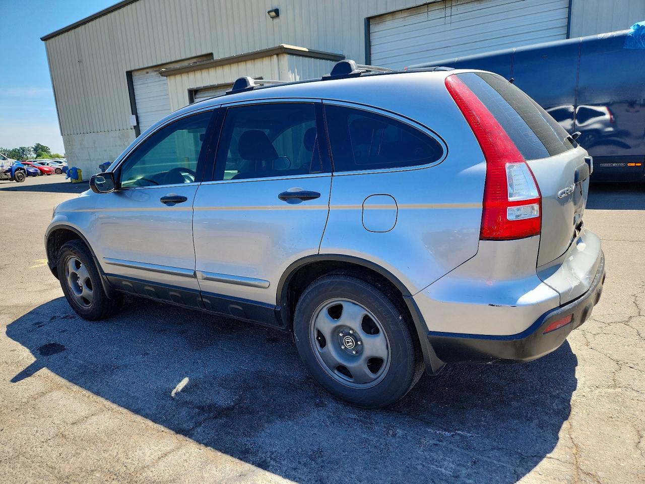2007 HONDA CR-V LX photo 3