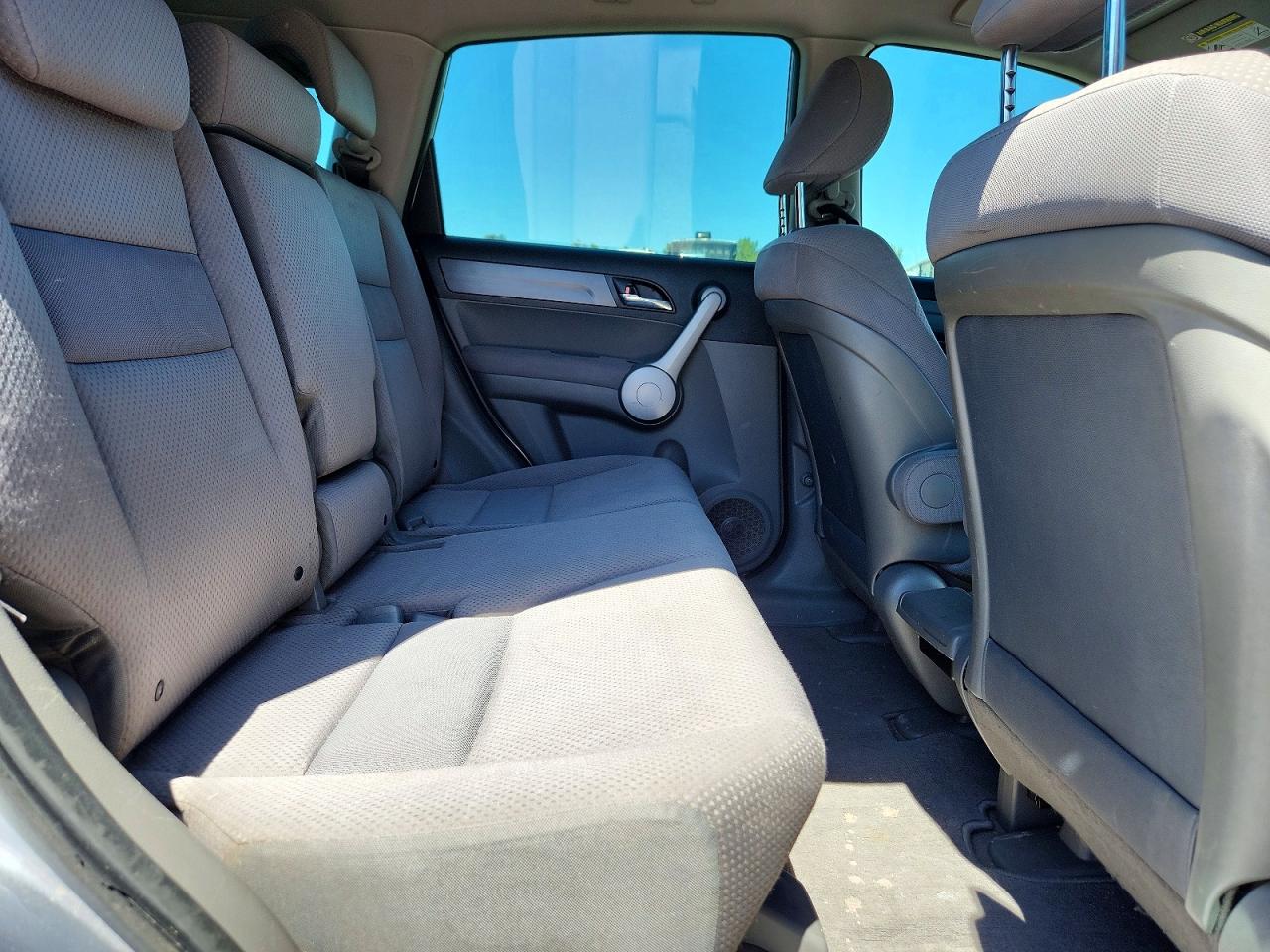 2007 HONDA CR-V LX photo 19