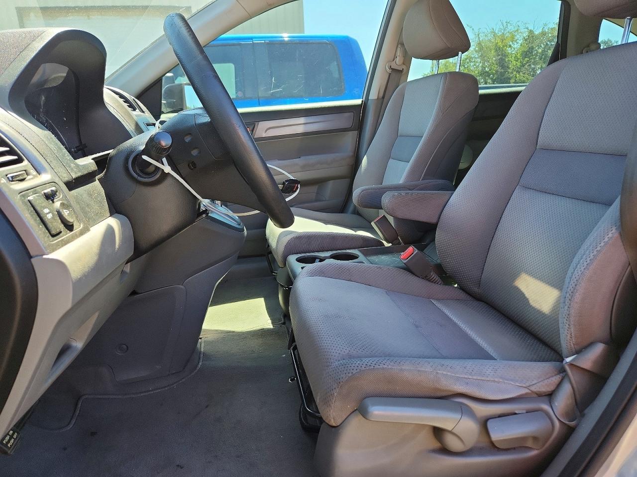 2007 HONDA CR-V LX photo 13