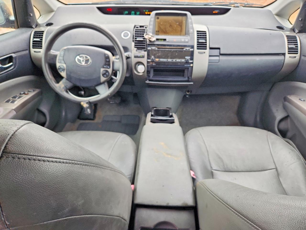 2009 TOYOTA PRIUS TOURING photo 15