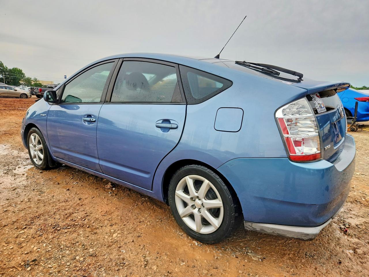2009 TOYOTA PRIUS TOURING photo 3