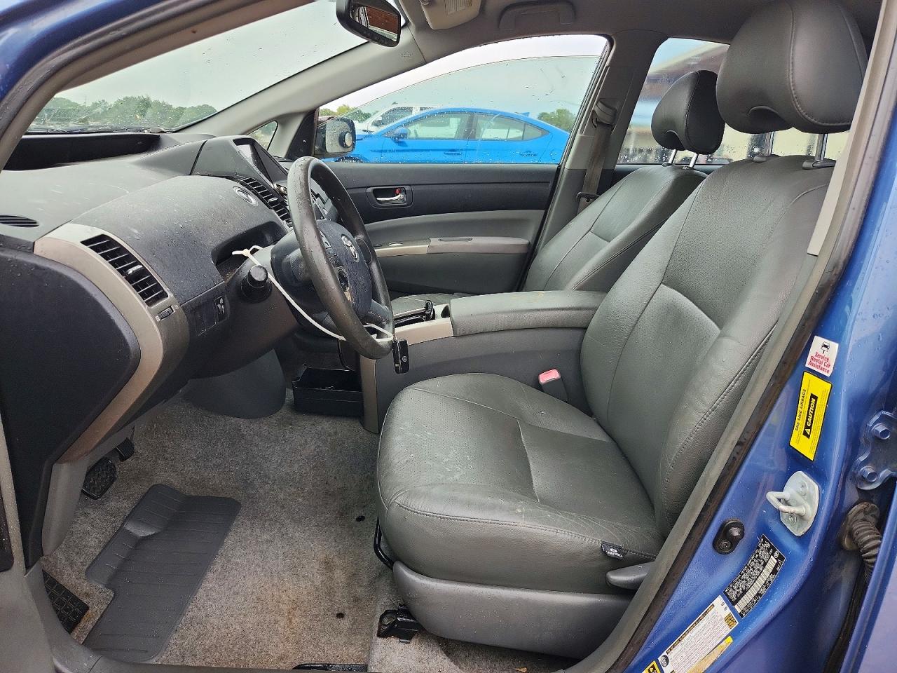 2009 TOYOTA PRIUS TOURING photo 13