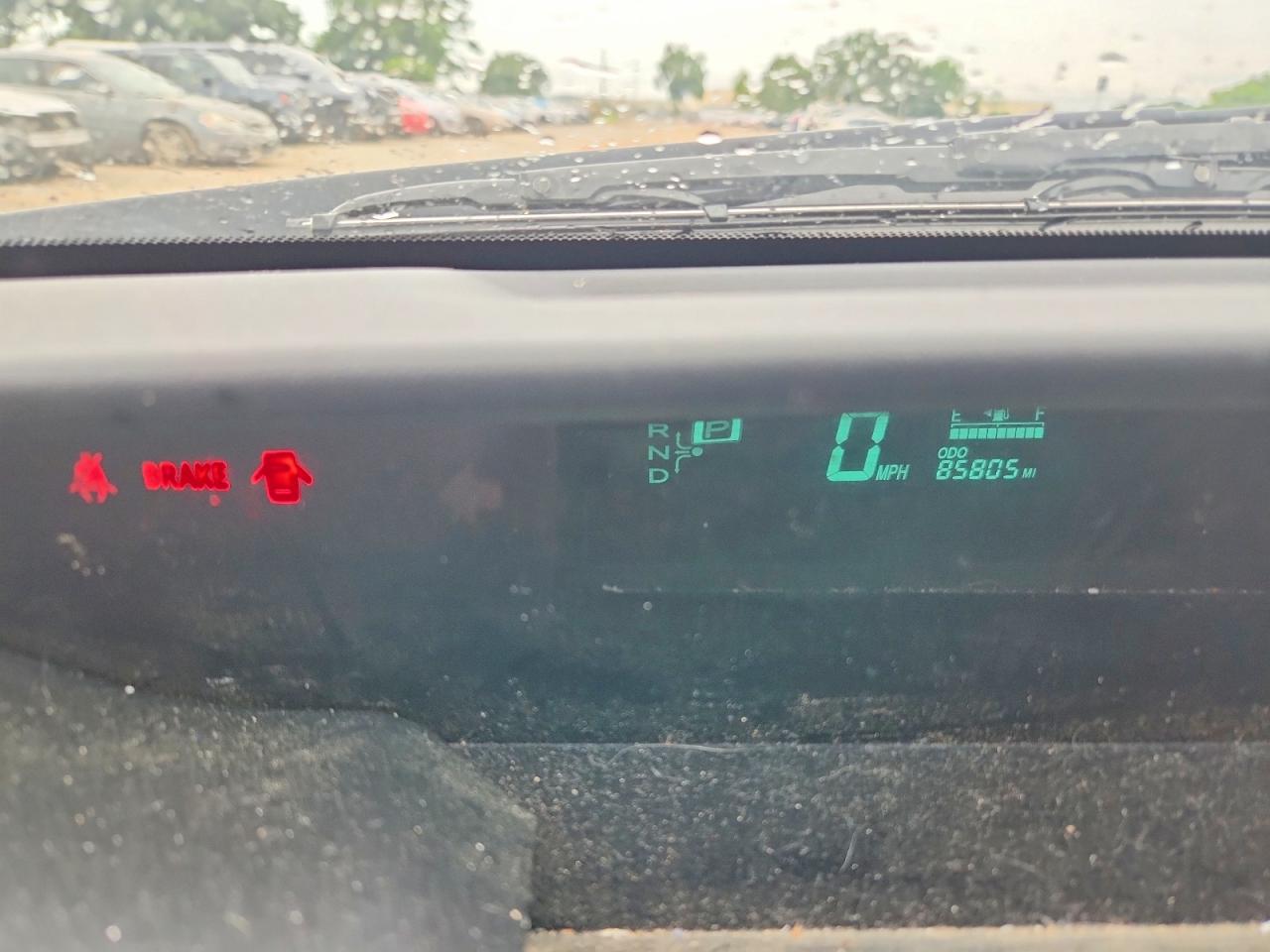 2009 TOYOTA PRIUS TOURING photo 17