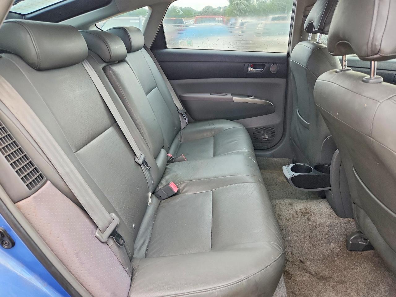 2009 TOYOTA PRIUS TOURING photo 19