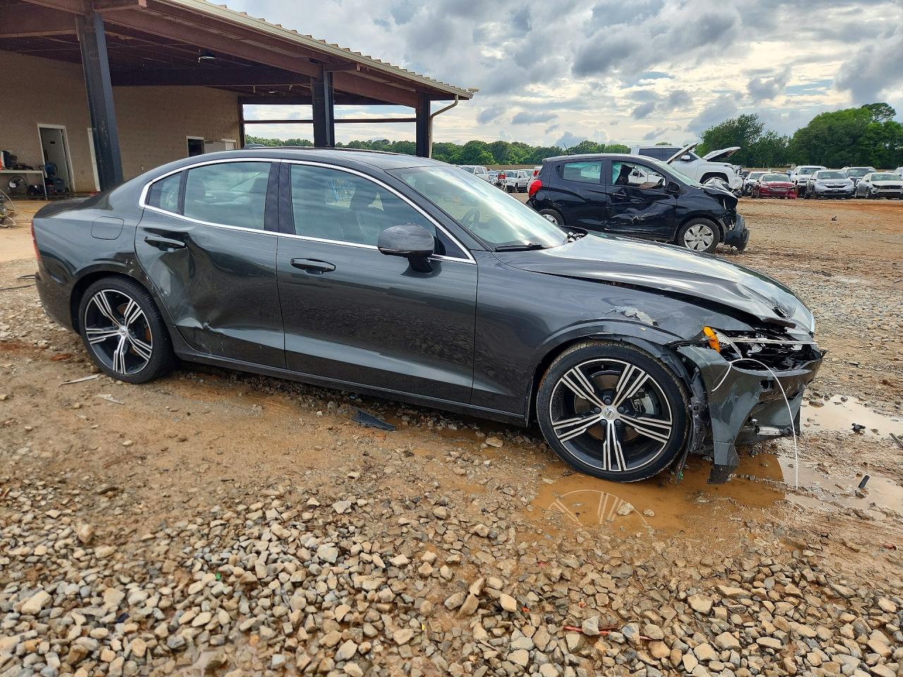2022 VOLVO S60 B5 INSCRIPTION photo 7