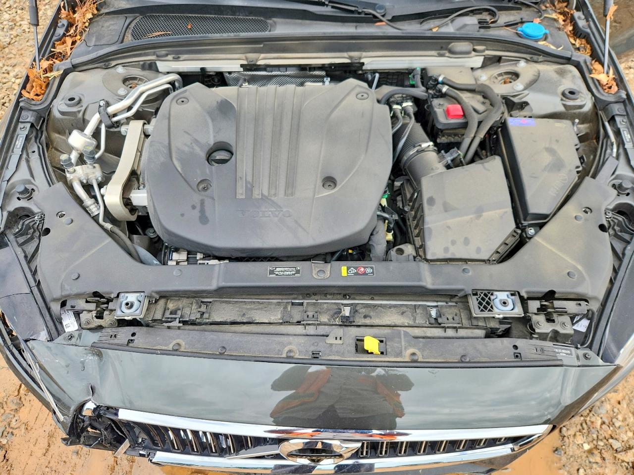 2022 VOLVO S60 B5 INSCRIPTION photo 21
