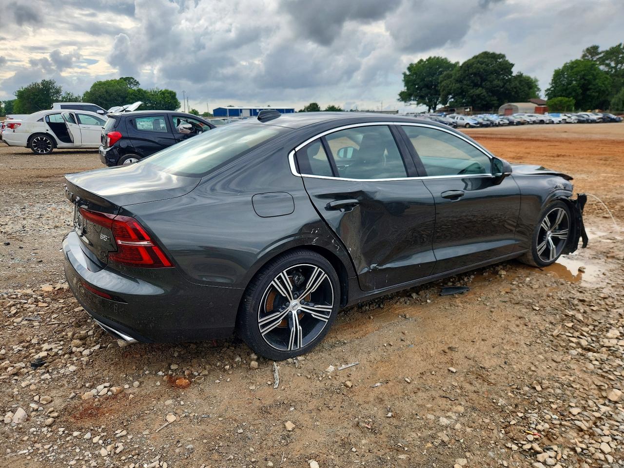2022 VOLVO S60 B5 INSCRIPTION photo 5