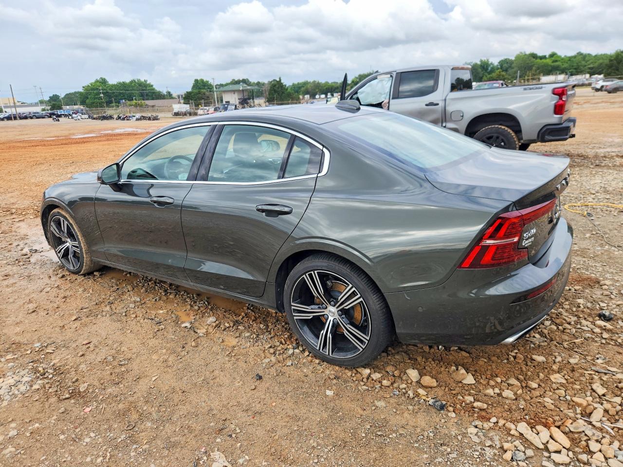 2022 VOLVO S60 B5 INSCRIPTION photo 3