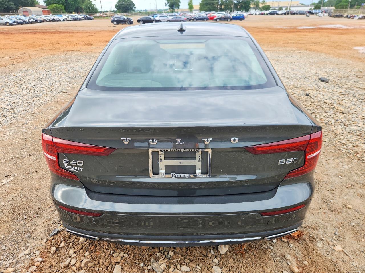 2022 VOLVO S60 B5 INSCRIPTION photo 11