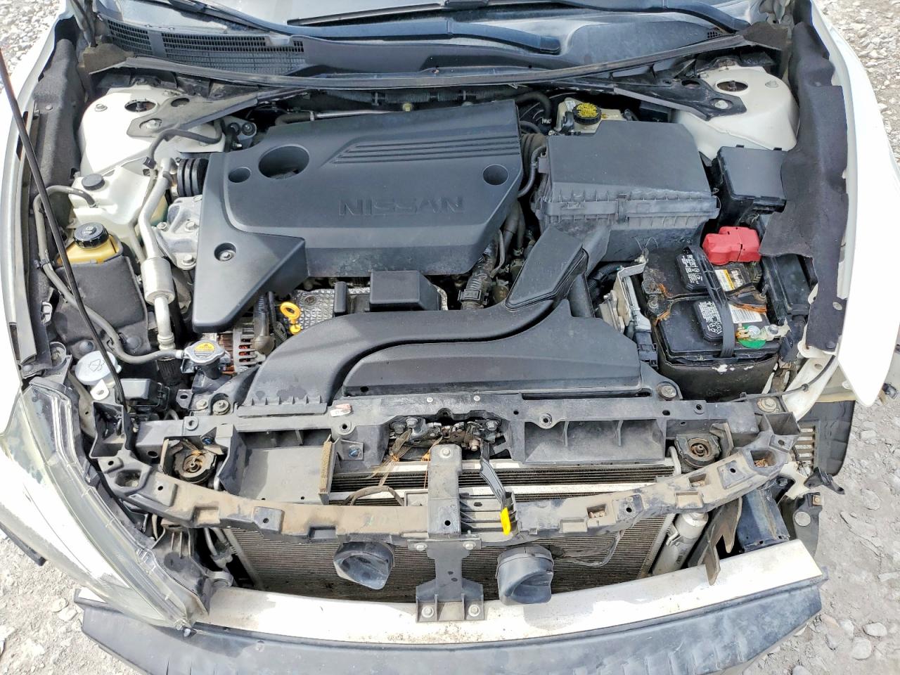 2017 NISSAN ALTIMA 2.5 SL photo 21