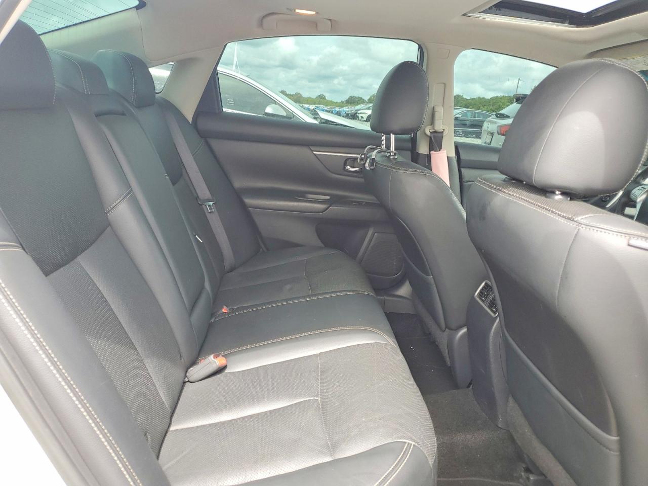 2017 NISSAN ALTIMA 2.5 SL photo 19