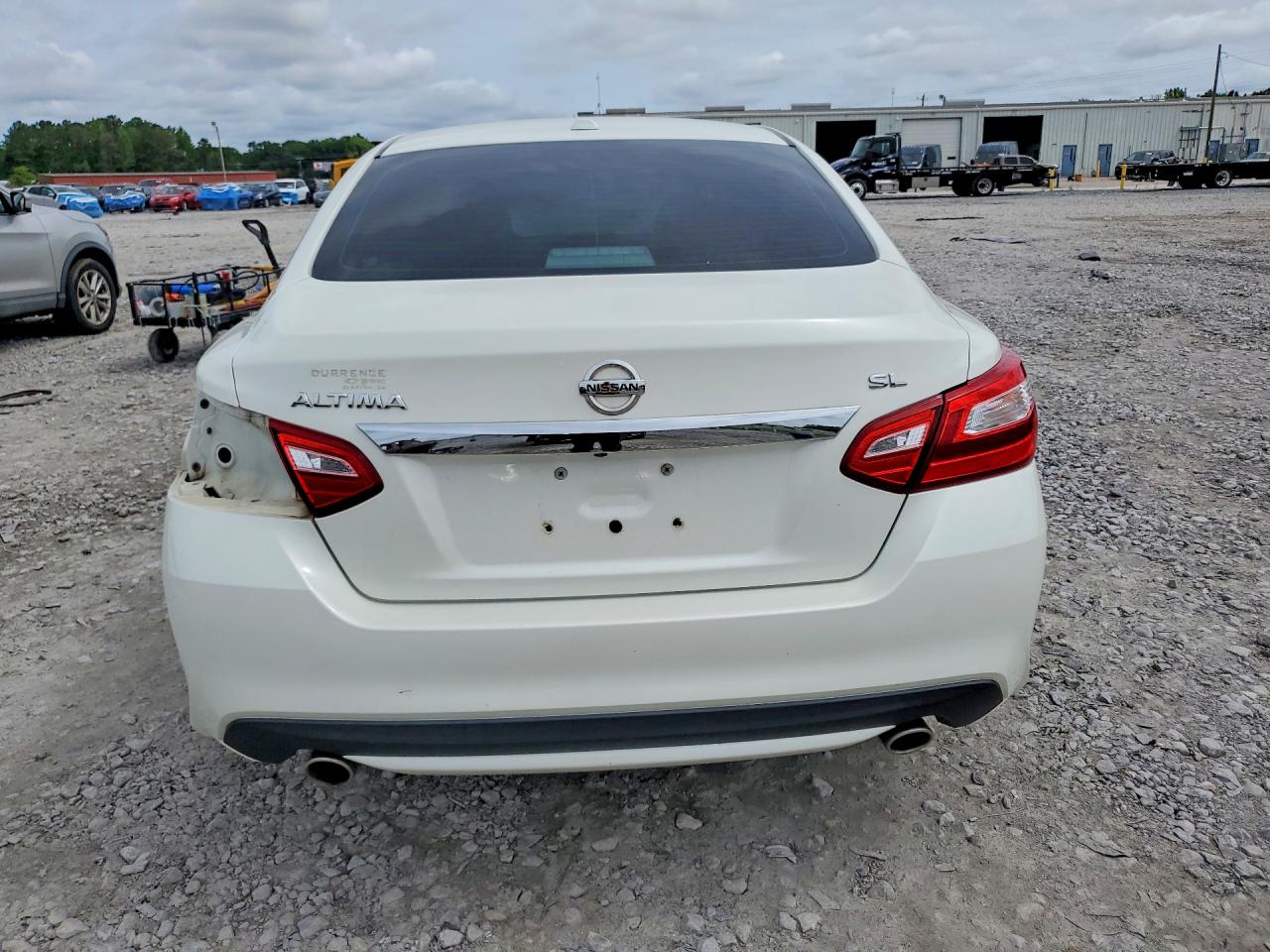 2017 NISSAN ALTIMA 2.5 SL photo 11
