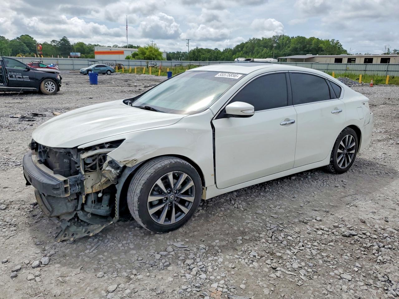 2017 NISSAN ALTIMA