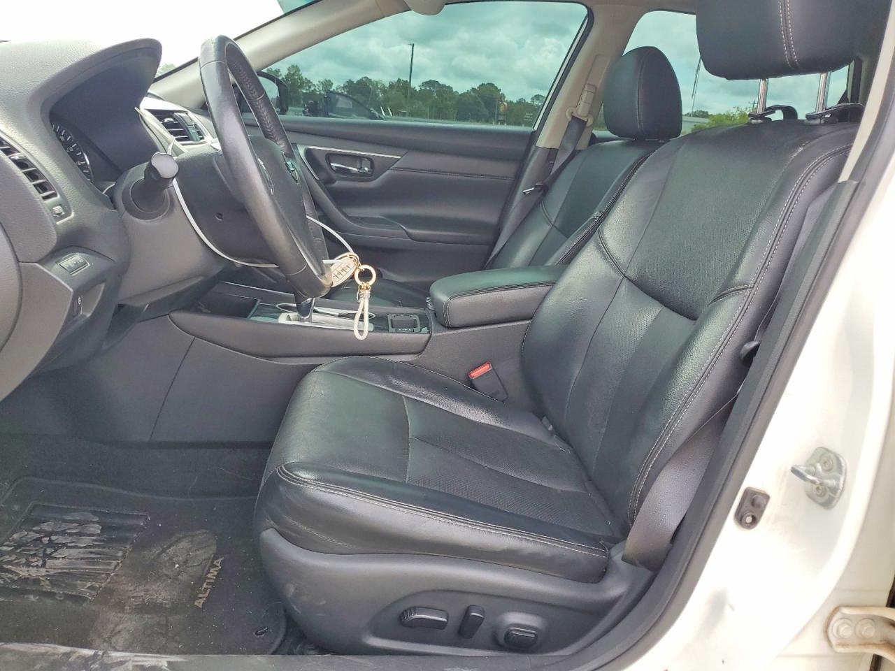 2017 NISSAN ALTIMA 2.5 SL photo 13